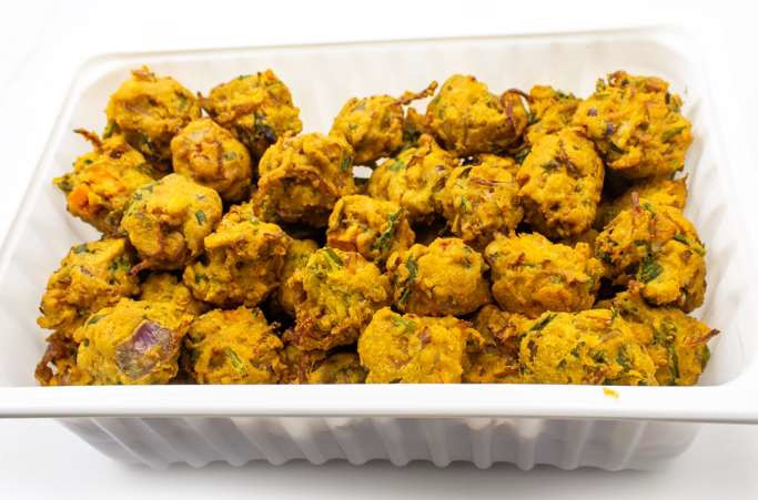 Sabji Pakoda / Jalandhari Pakoda